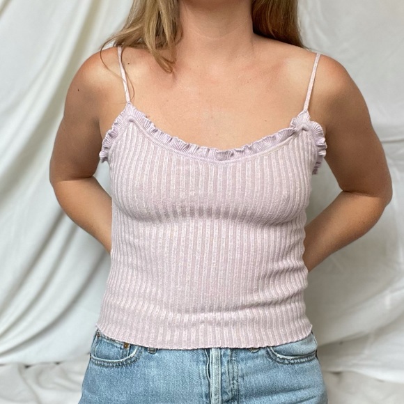 Free People pastel tie dye camisole XS - Picture 2 of 9